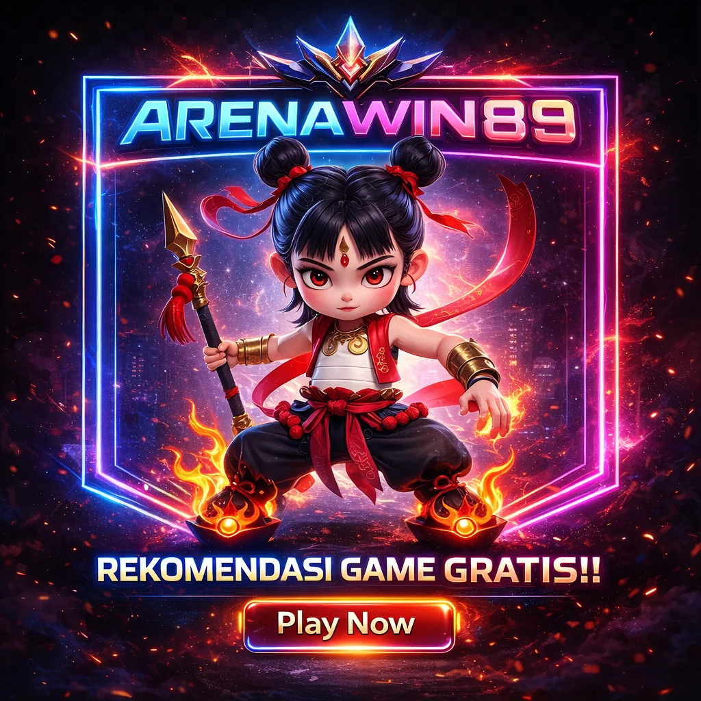 Arenawin89 » Agent Terbaik untuk Gaya Main Santai